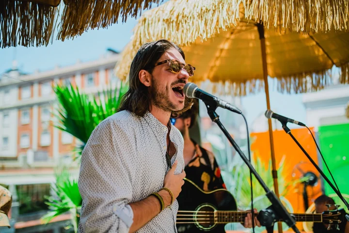 BBQ & Beer La Cuerda — en directo