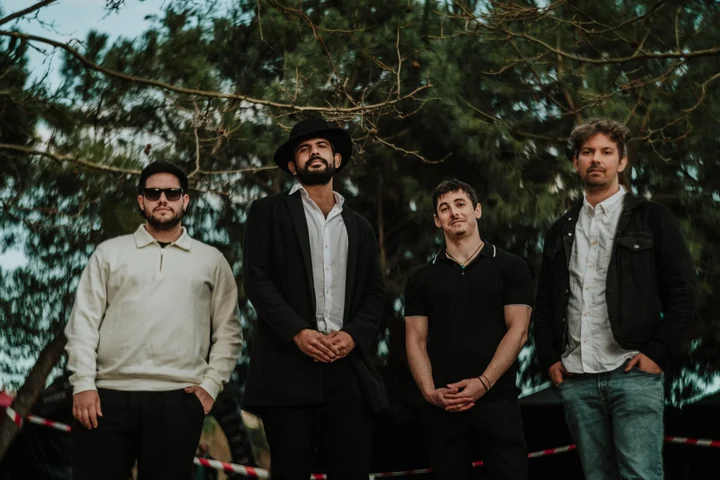 Darzini en directo en Madrid Spring Festival