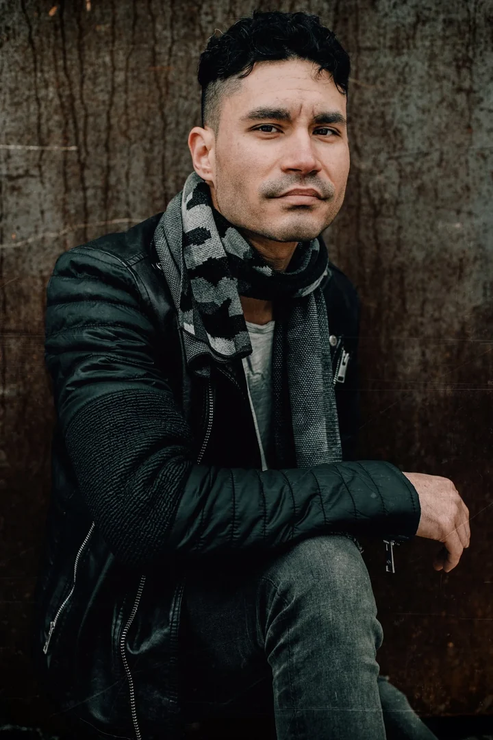L-Wong — sesión de retrato