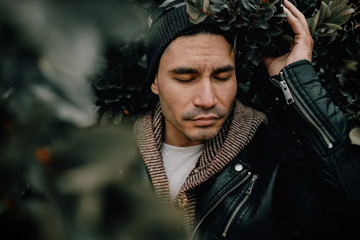 Retrato de L-Wong